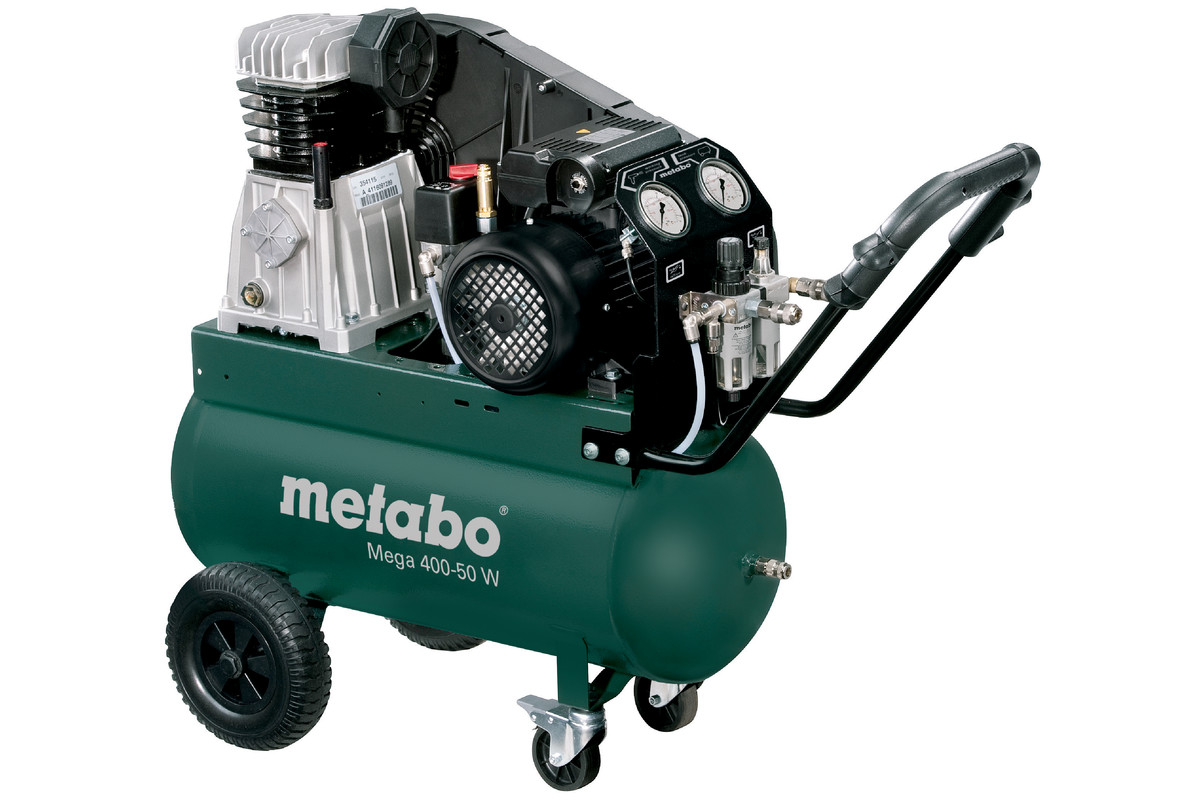 Mega 400-50 W * Kompressor