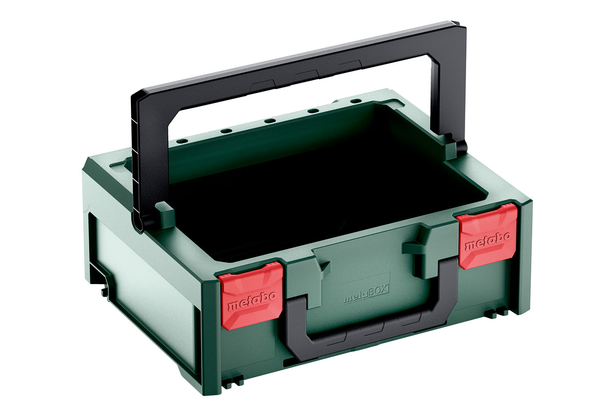 metaBOX 145 Toolbox