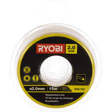 Ryobi Schneidfaden RAC102 (2,0 MM x 15 M) -5132002639