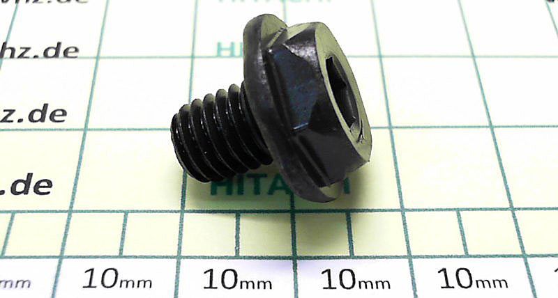 Hitachi Zylinderschraube M8x10mm C9BU2 - 324664