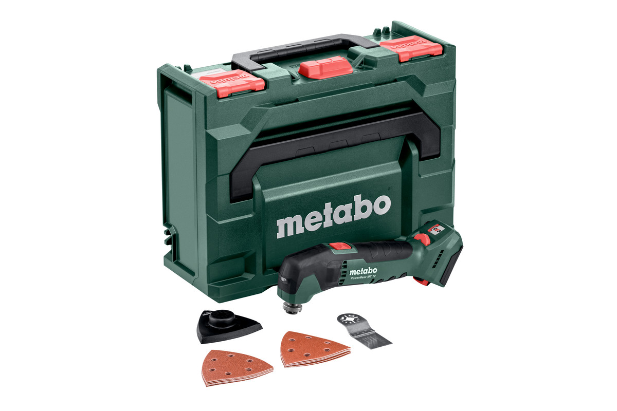 PowerMaxx MT 12 * Akku-Multitool TV00