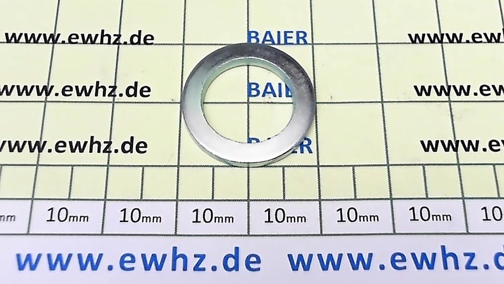 Baier U-Scheibe 13 DIN433 galv.. -26948