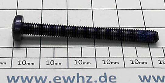 PKX4-222 DUSS Linsenschraube M5x50 -51208