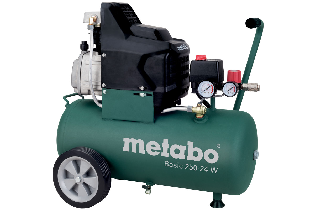 Basic 250-24 W * Kompressor