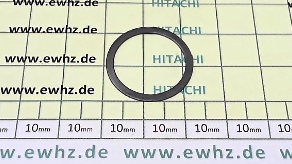 Hitachi Unterlegscheibe (H) - 321117
