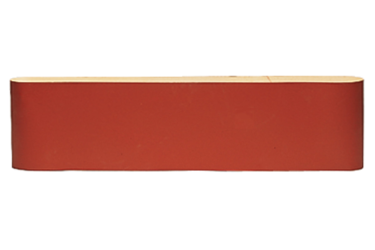 2 Schleifbänder P 80 Holz