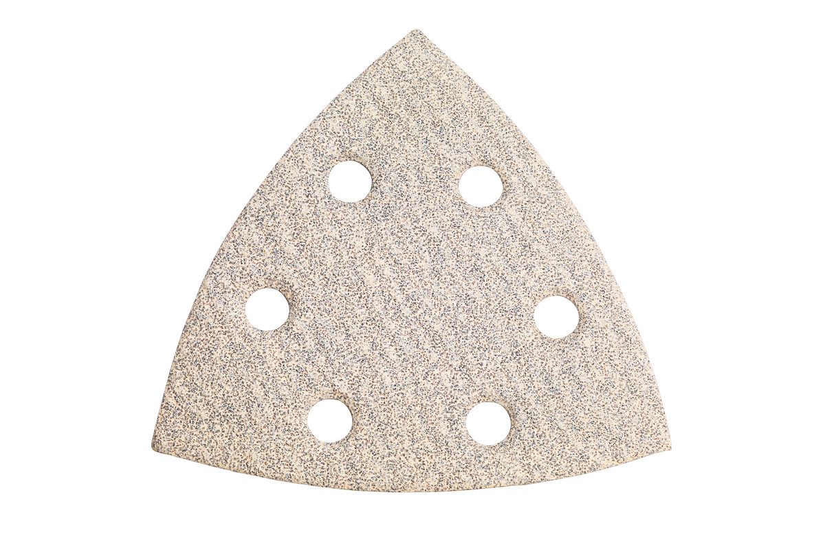 25 Haftschleifblätter 93x93 mm P 120