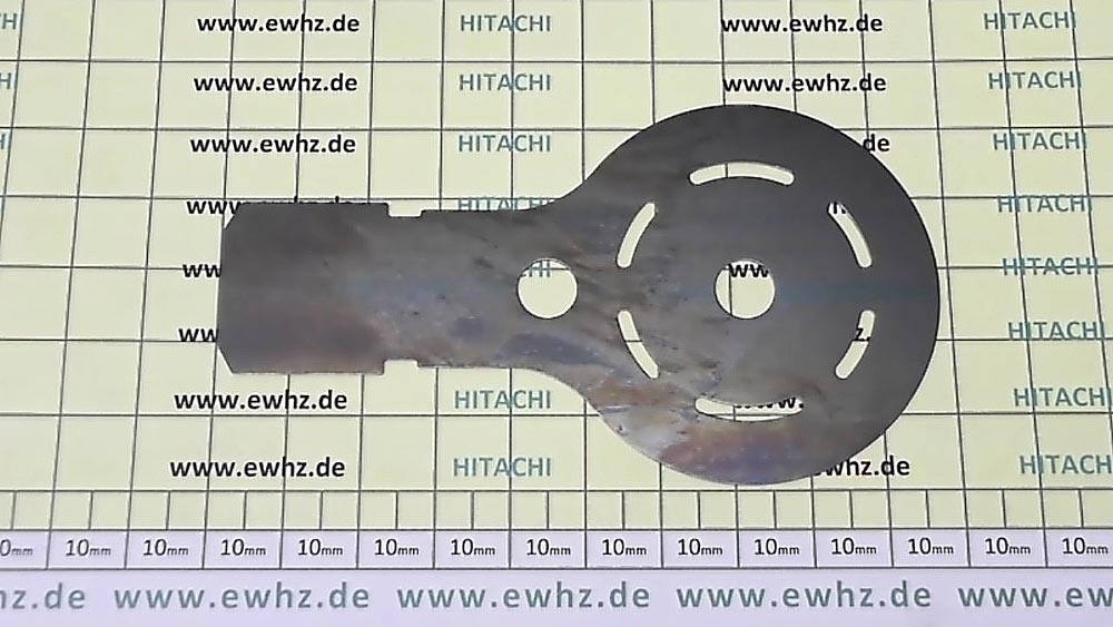 Hitachi Führungsplatte CH22EB2,CH22EC2,CH22EBP2 -6600418