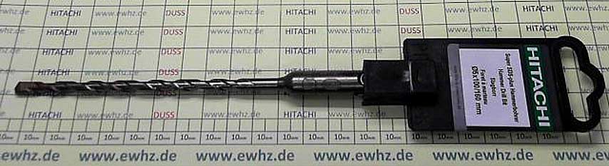 Hitachi HM-Bohrer SDS-Plus 5x100mm 40017004