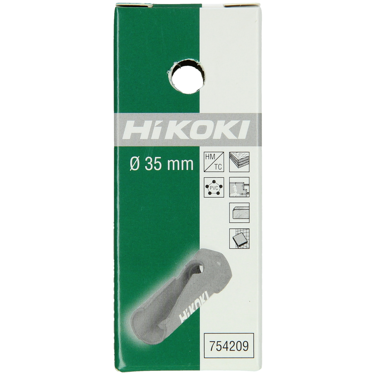 Hitachi HM-Lochsäge 35mm 754209