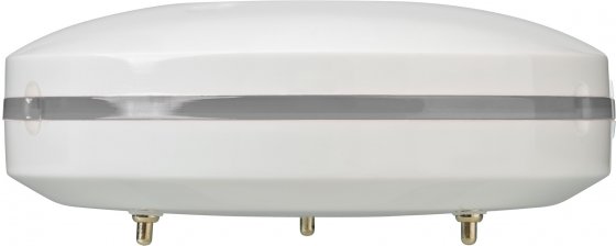 Brennenstuhl brennenstuhl®Connect Zigbee Wassermelder WM CZ 01 (warnt bei Wasserschäden, Push-Benachrichtigung , smarter Wassersensor für Bad/Küche/Keller, Smart Home)