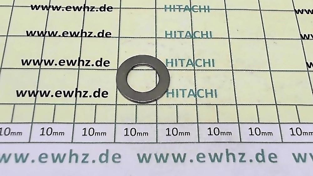 Hitachi Unterlegscheibe 8x14x1,0mm -6600270