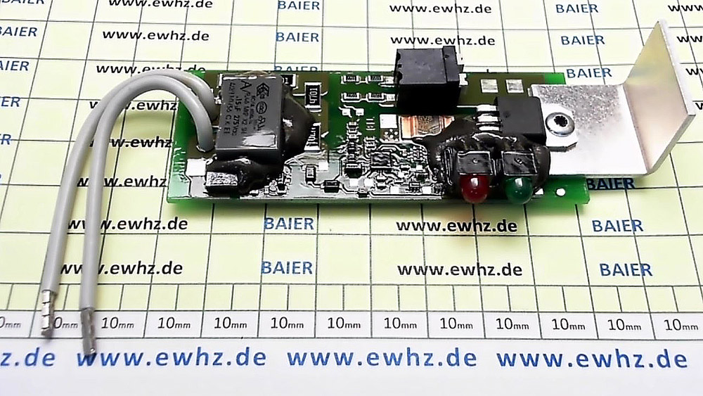 Baier Elektronischer Regler 2200W BDN455,BDN463 -71787