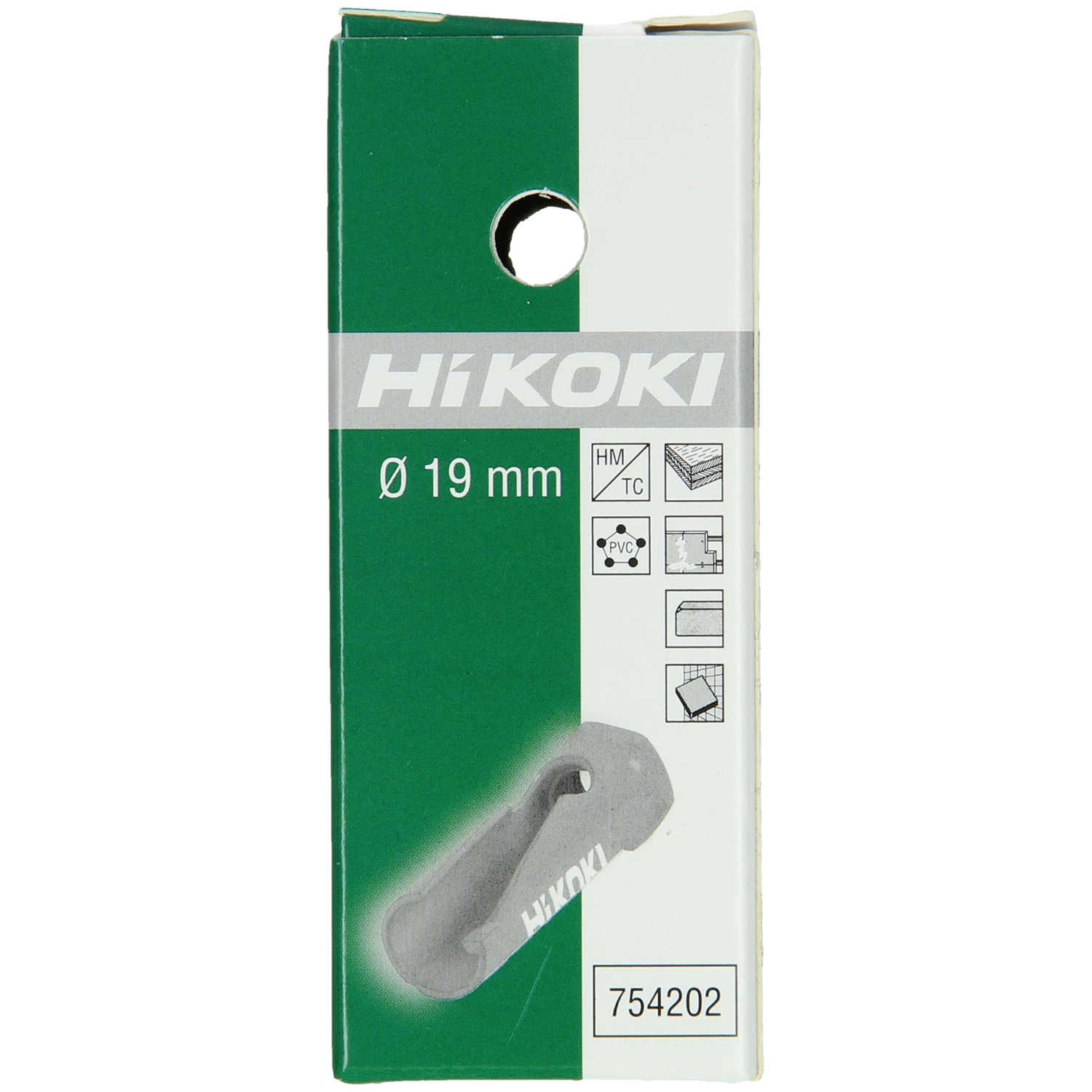 Hitachi HM-Lochsäge 19mm 754202