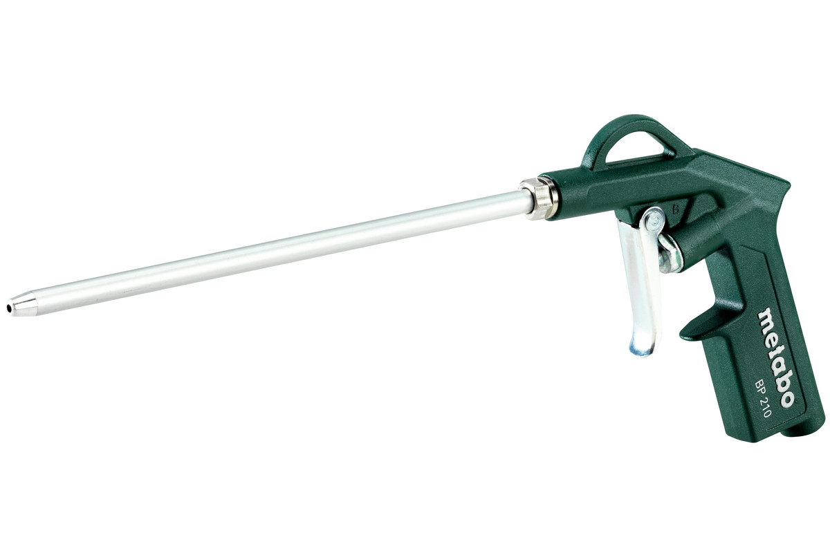 BP 210 * Blaspistole