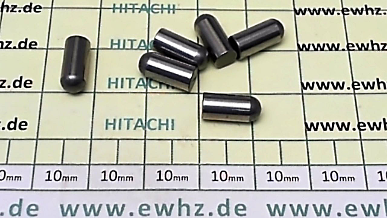 Hitachi Stift-Set (6 St.) DV 18DBL2 -333539