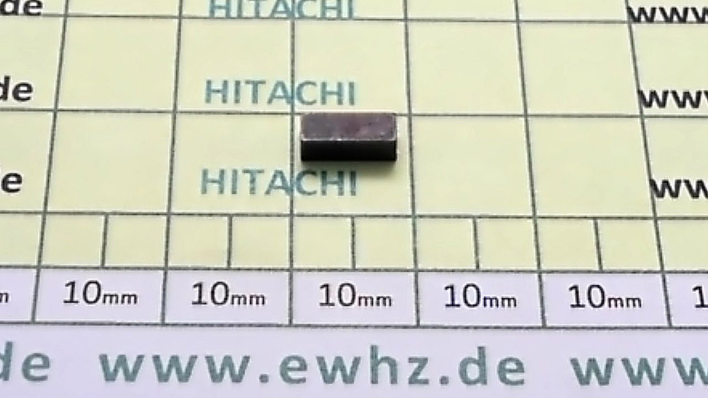 Hitachi Keil 3x3x8mm DH22VB u.a. -944109