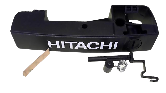 Hitachi Riegel kpl. für RP250,500YDM -338658