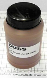 DUSS Getriebefett X4  -250ml Dose