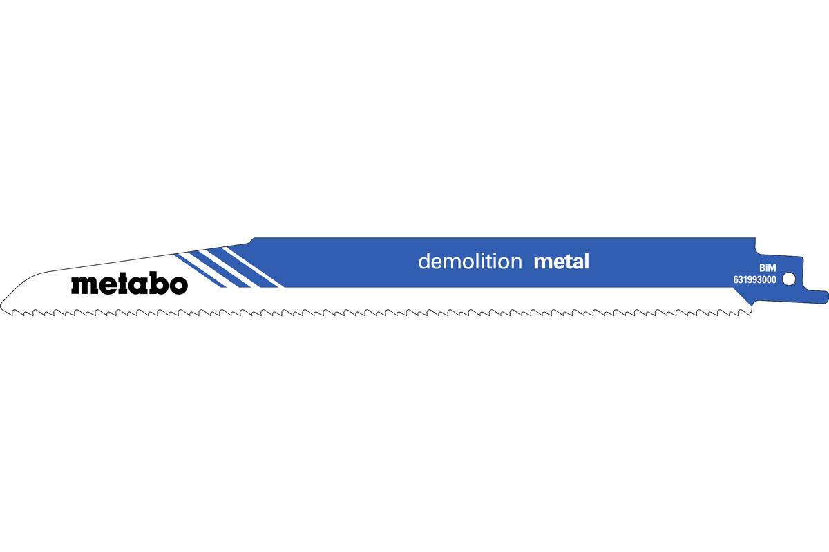 5 SSB dem. met.BIM 225/2.5+3.2mm S1120CF