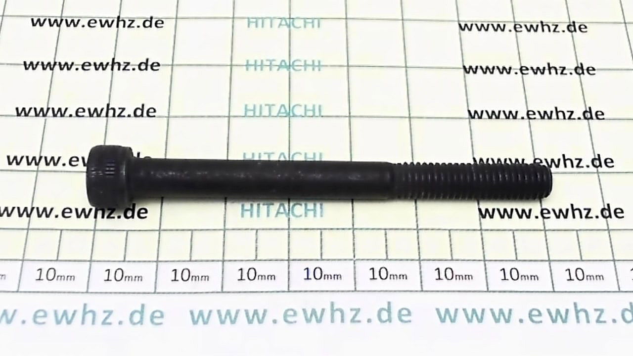 Hikoki, Hitachi Sechskantschraube M6x65mm RB24EAP - 6698384