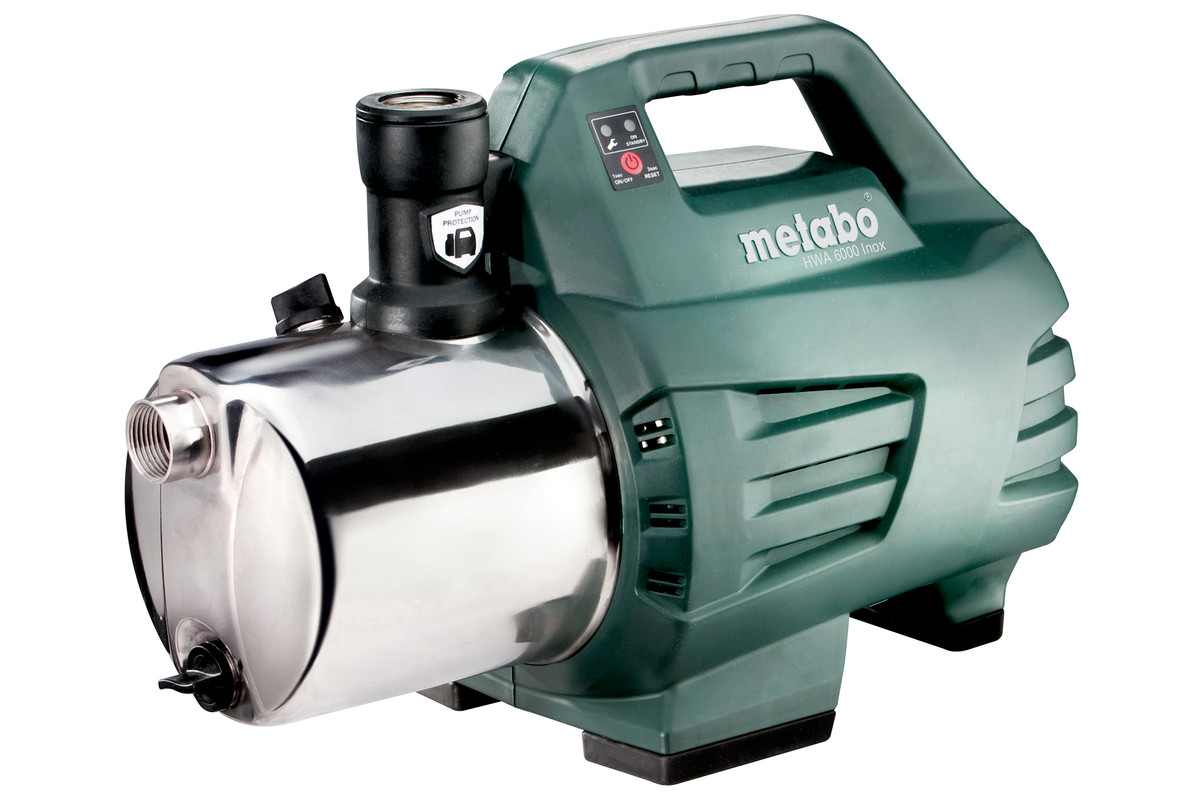 HWA 6000 Inox * Hauswasserautomat
