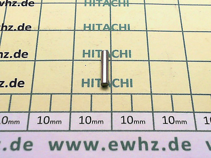 Hitachi Pin D2x10mm DH50MRY,DH40MRY,DH40MR,DH30PC2 -321312