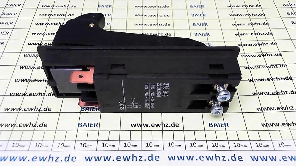 Baier Schalter BDN125 -8792