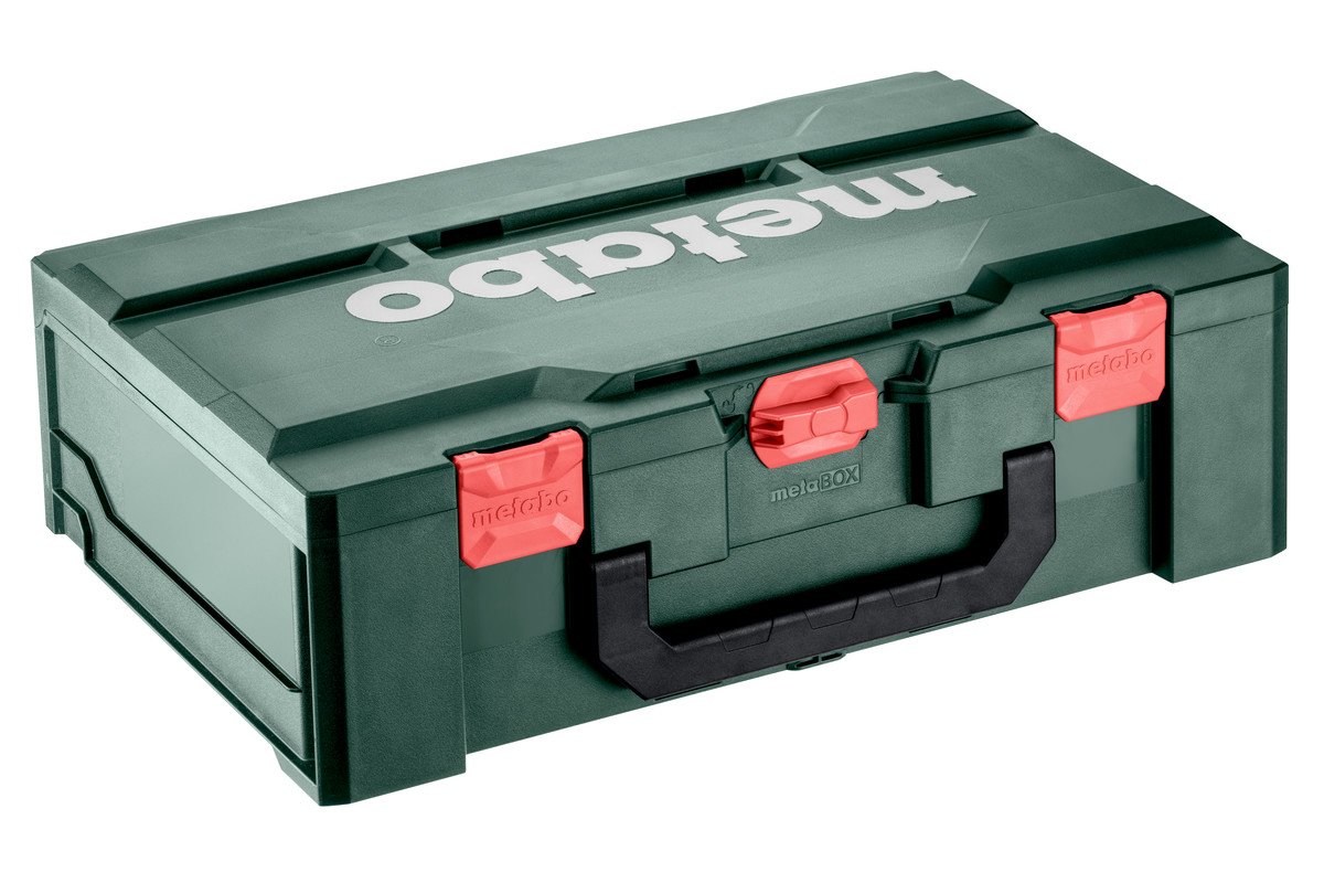 metaBOX 185 XL, leer