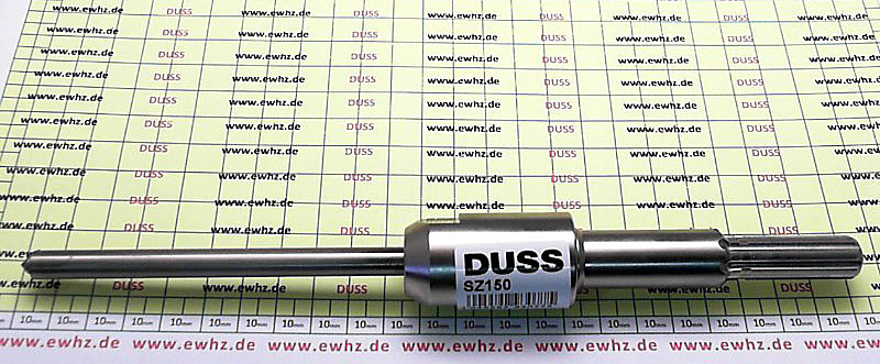 DUSS Schnellzentrierer 100-163mm  -SZ150