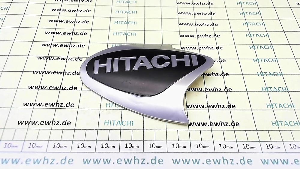 Hitachi Schild NC40G,C7UY,NR90GR2 - 328922