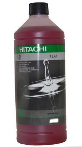 Hitachi Teilsynthetisches Mischöl 1 Liter -714813