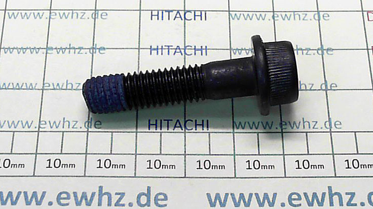 Zylinderschraube M8X35 M.FLANSCH - 990083