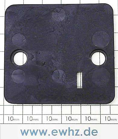 PK75-75 DUSS Dämpfer-Zylindergehäuse -25067