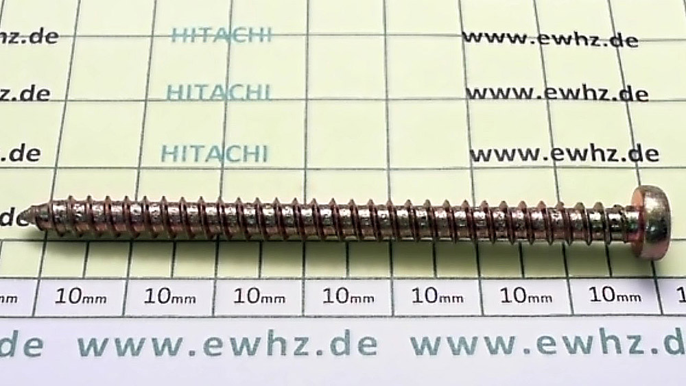 Hitachi Schneidschraube D5x70mm- 957725