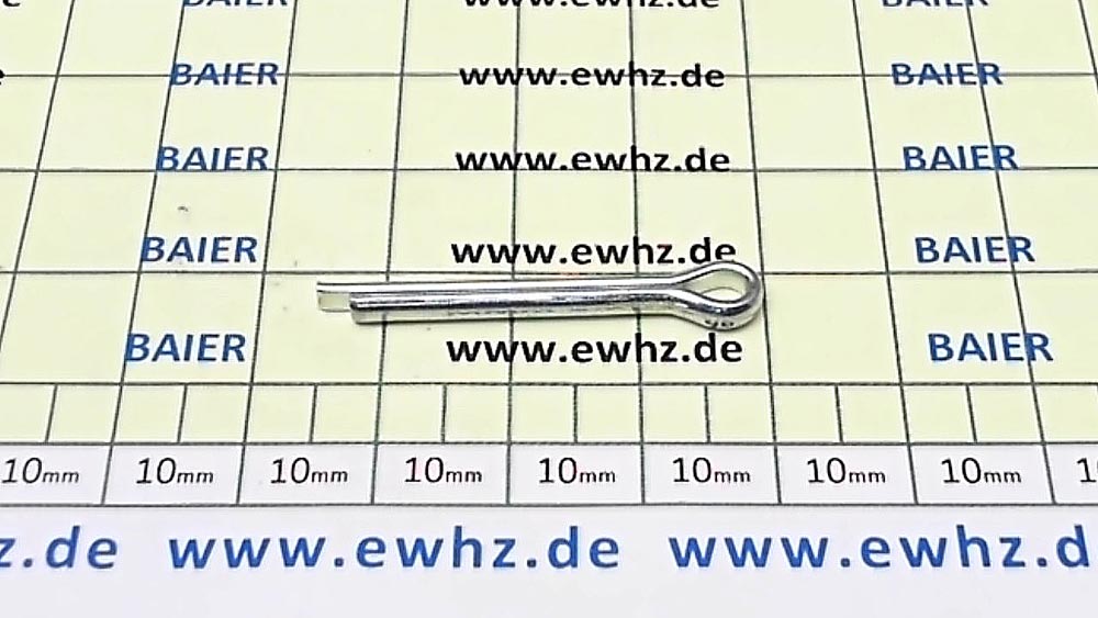 Baier Splint 3,2x25mm DIN94 -21253