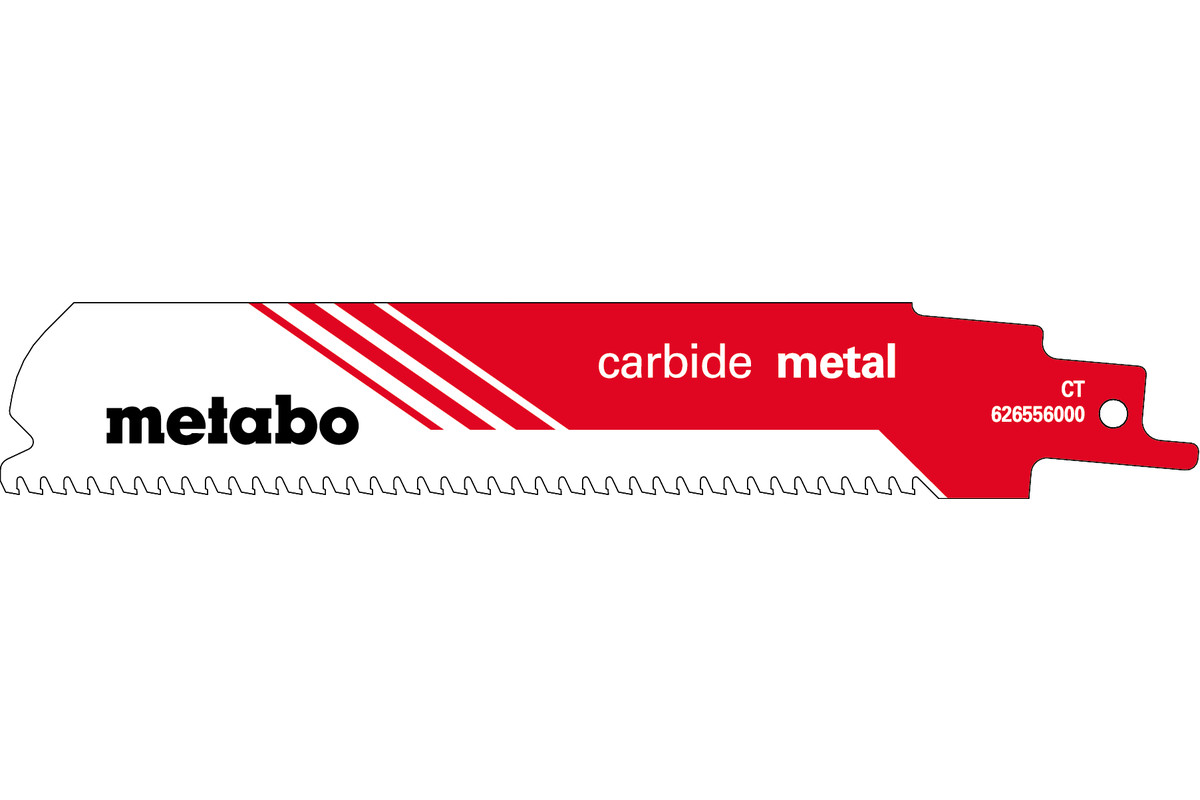 SSB carb. metal 150/3mm/8T S955CHM