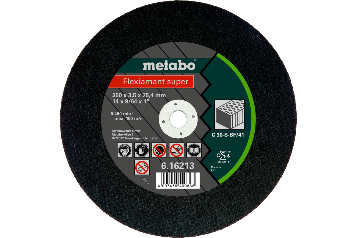 Flexiamant super 300x3,0x25,4 Stein