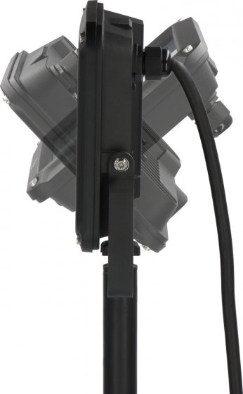 Brennenstuhl LED Stativstrahler JARO 7060 T (LED Arbeitsstrahler mit höhenverstellbarem Stativ, 50W, 5800lm, 6500K, IP65, 5m Kabel)