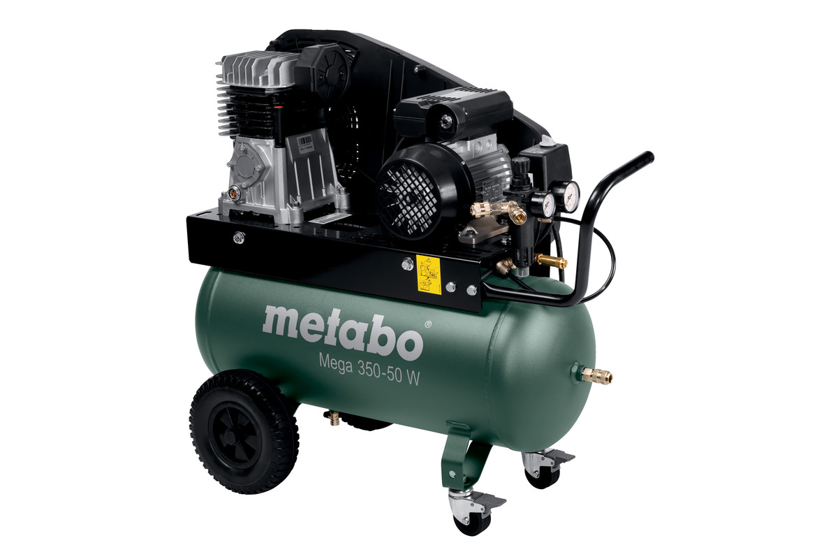 Mega 350-50 W * Kompressor