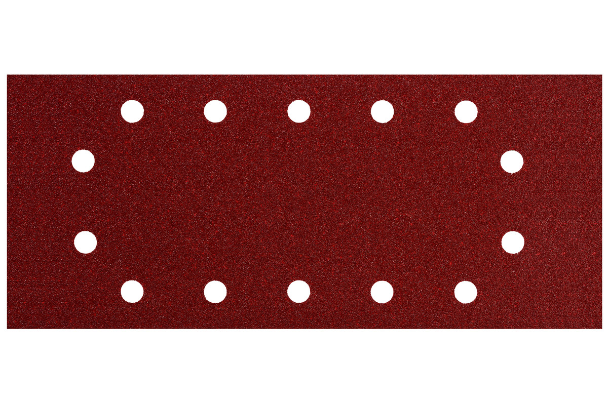 10 Schleifblätter 115x280 mm P 80
