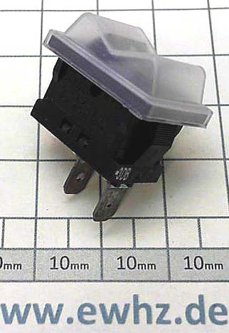 Hitachi Schalter (mit Abdeckung) C10FCH2 u.a. - 319503