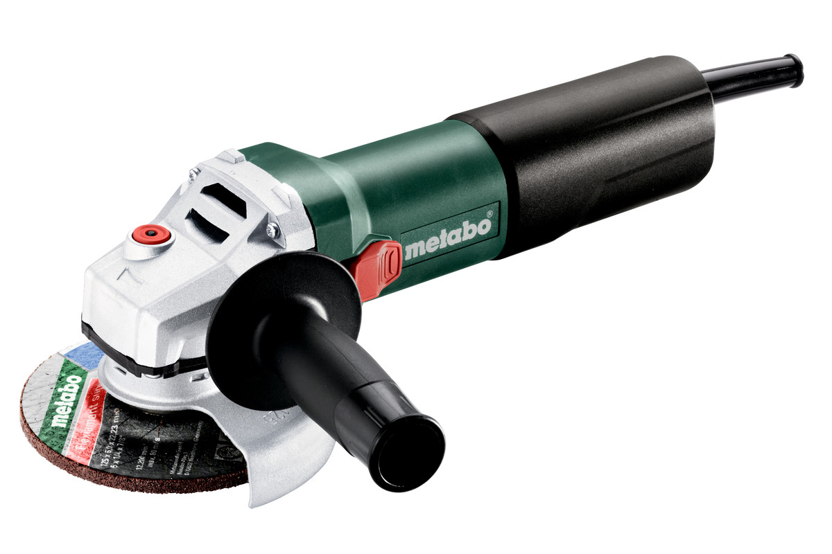 WQ 1100-125 * Winkelschleifer