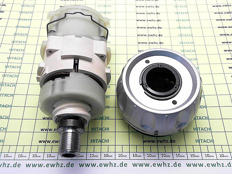 Hitachi Getriebe kpl. DS18DL,DS18DMR,DS14DL,DS14DMR - 322969