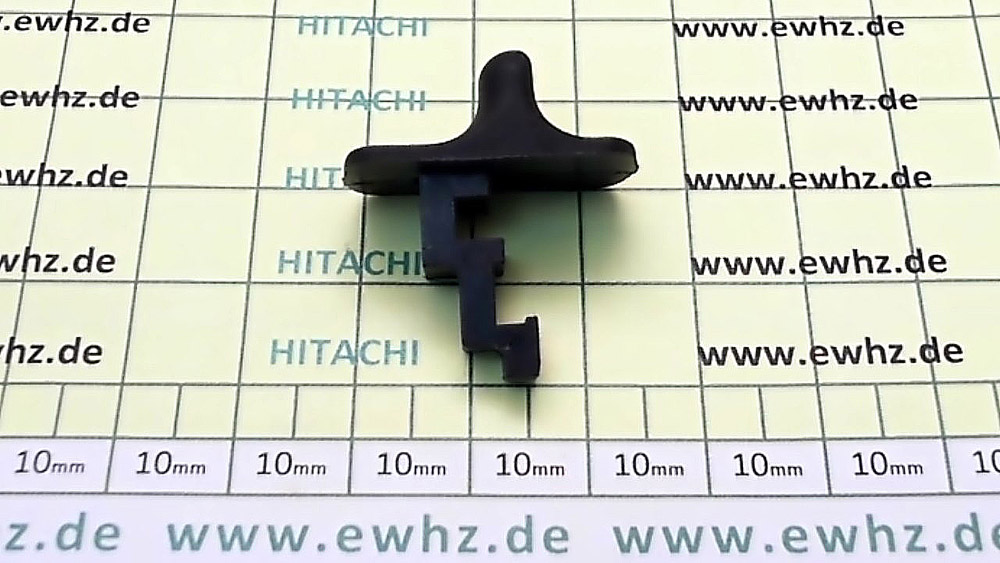 Hitachi Schalterknopf mit Arretierung G13YC,G13YC2 - 308555