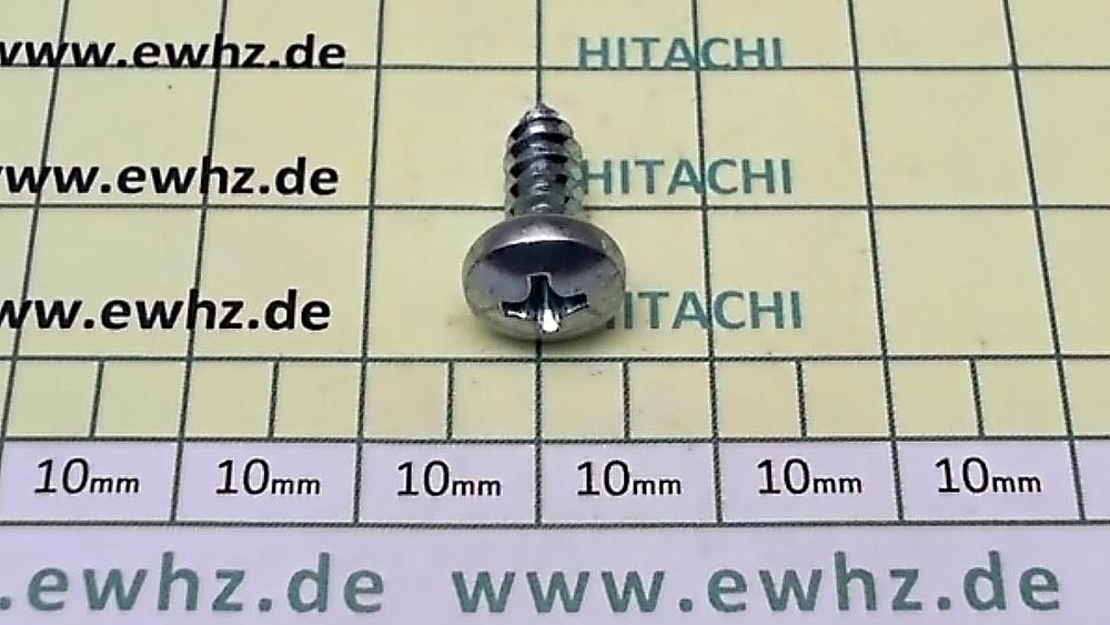 Hitachi Schraube D4,8x16mm -6600251