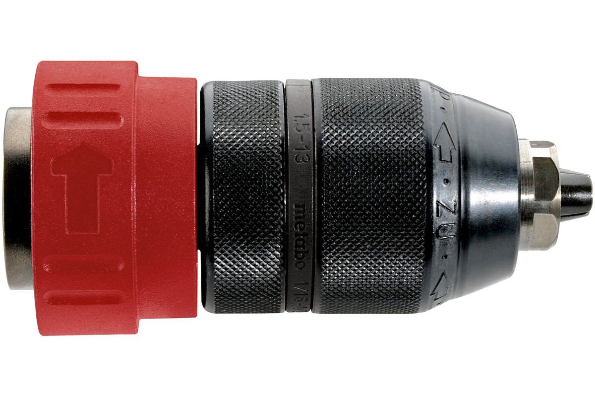 Schnellspannbohrfutter mit Adapter