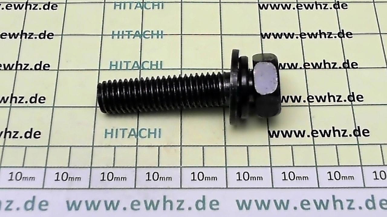 Hikoki, Hitachi Spezialschraube M8x35mm - 307221