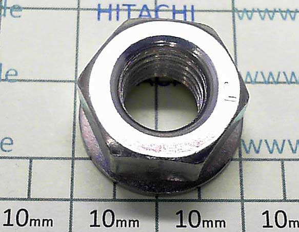 Hitachi Feststellmutter LM10X1.25 - 6689073