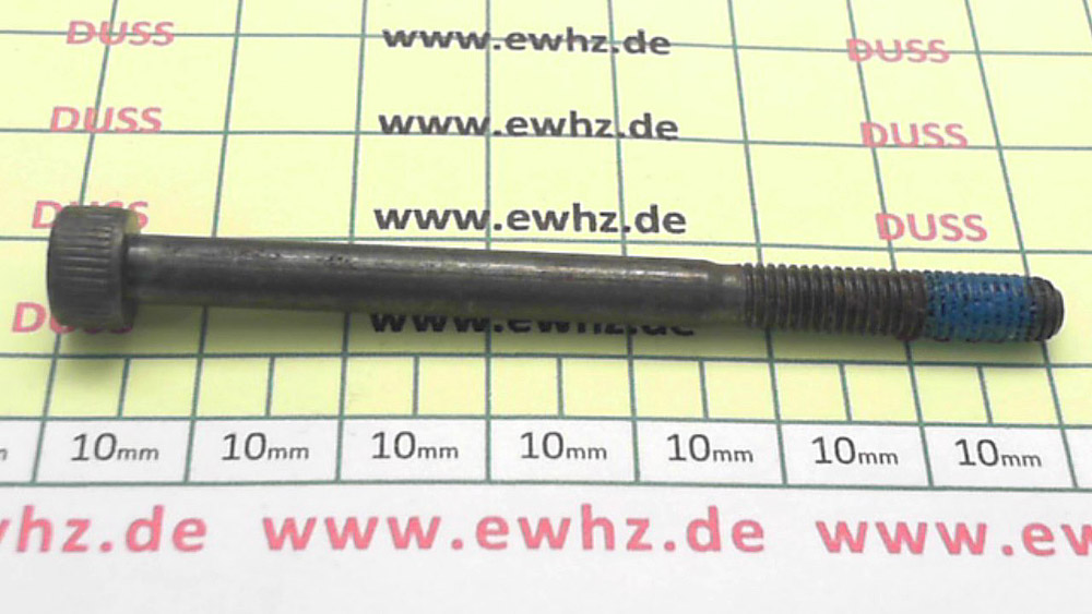 PKX4-12 DUSS Zylinderschraube M5x65 -51005